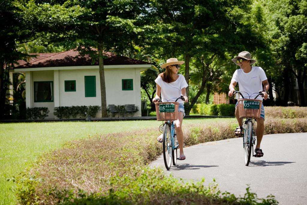 Ville Greensward Taitung Luaran gambar
