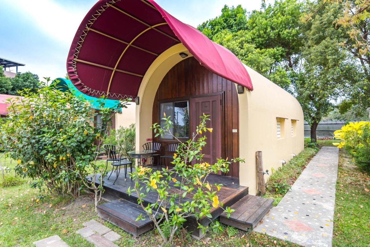 Ville Greensward Taitung Luaran gambar