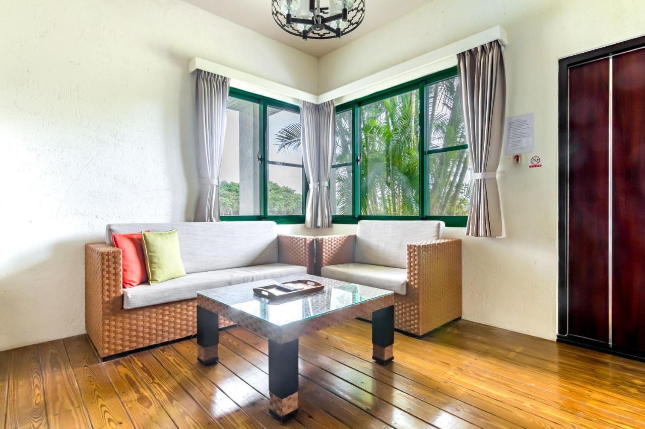 Ville Greensward Taitung Luaran gambar