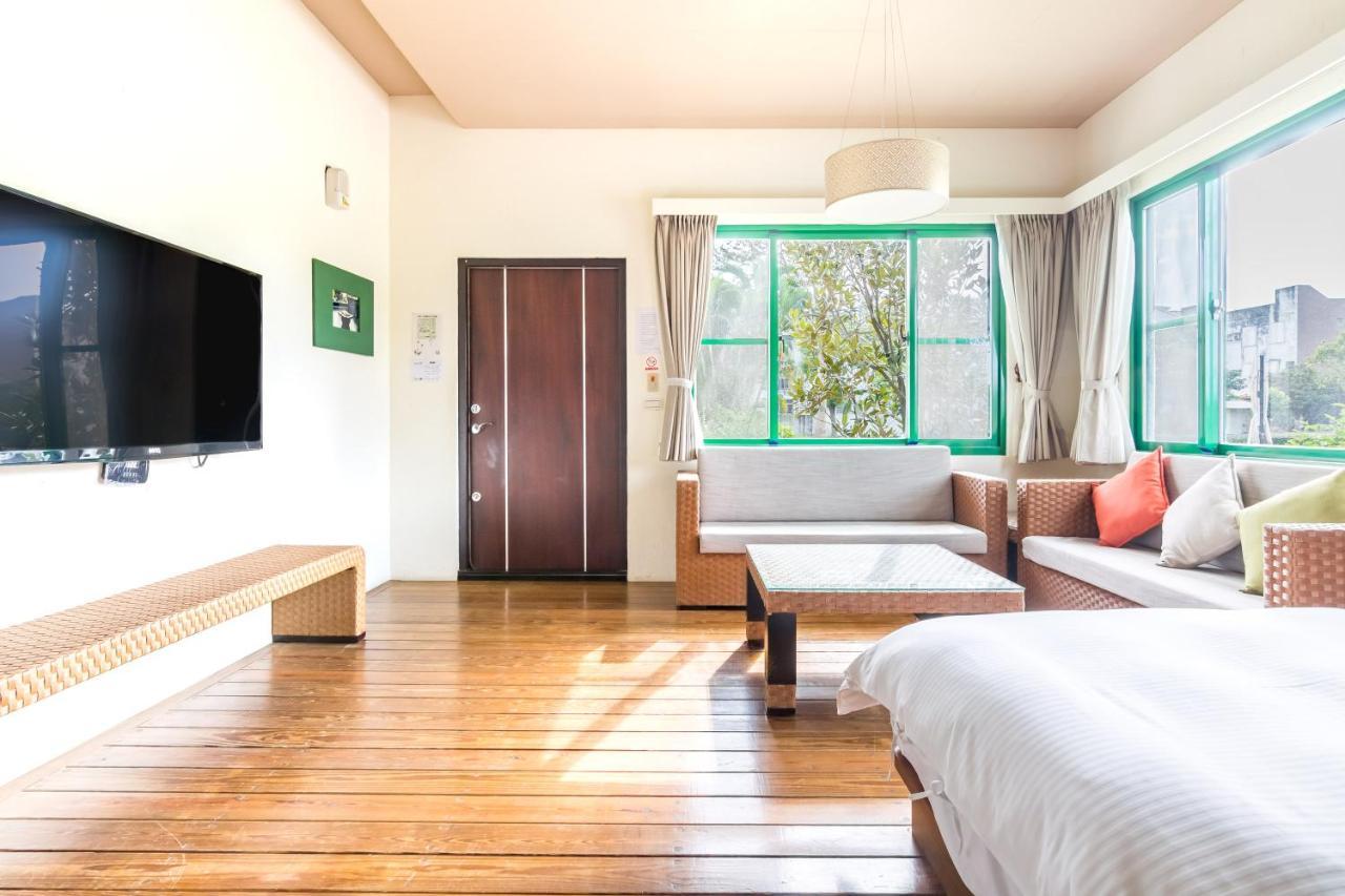 Ville Greensward Taitung Luaran gambar