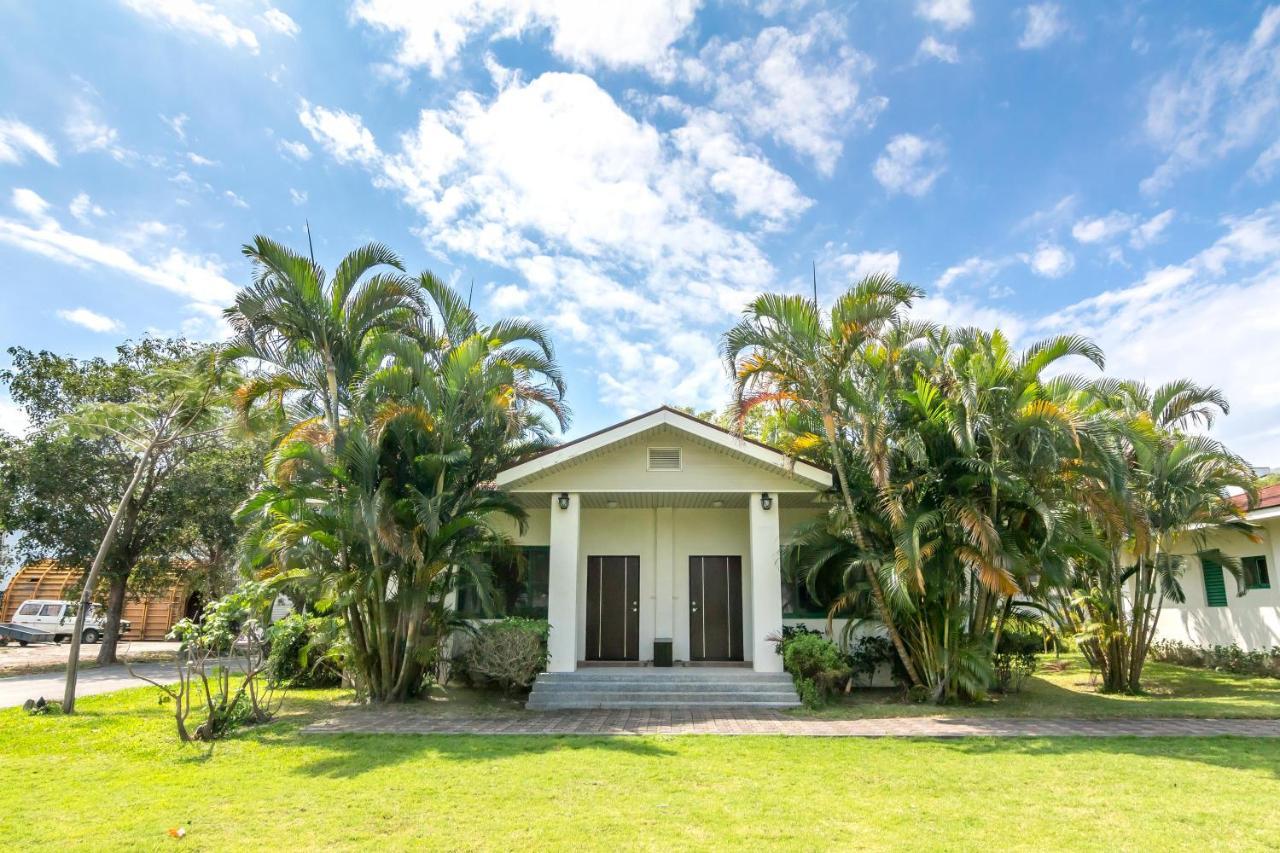 Ville Greensward Taitung Luaran gambar