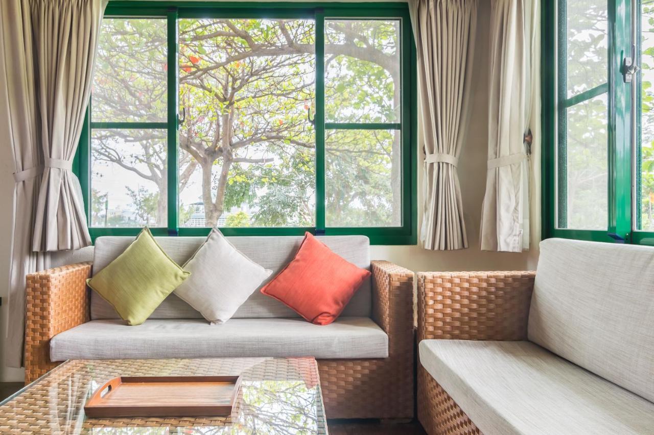 Ville Greensward Taitung Luaran gambar