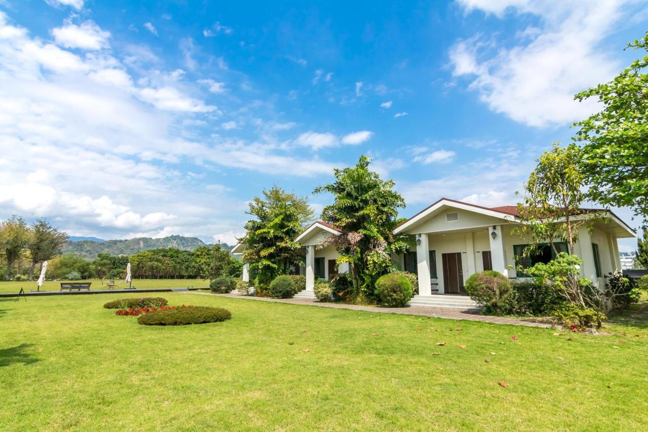 Ville Greensward Taitung Luaran gambar