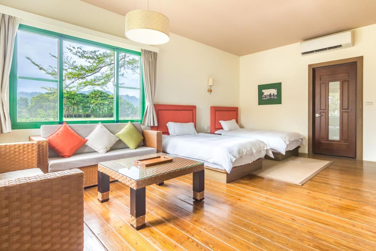Ville Greensward Taitung Luaran gambar