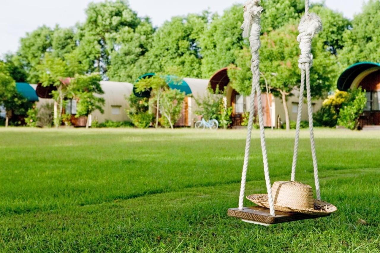 Ville Greensward Taitung Luaran gambar