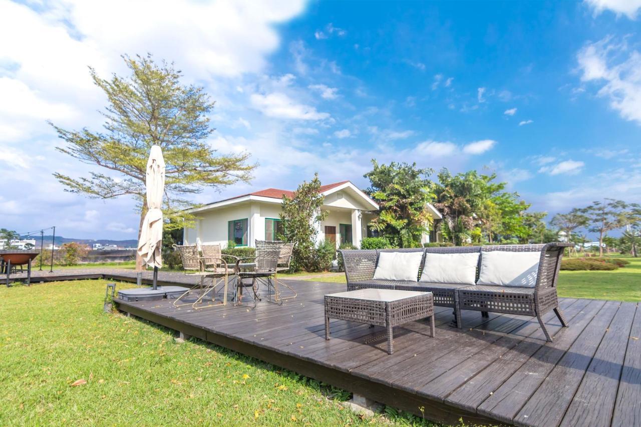Ville Greensward Taitung Luaran gambar