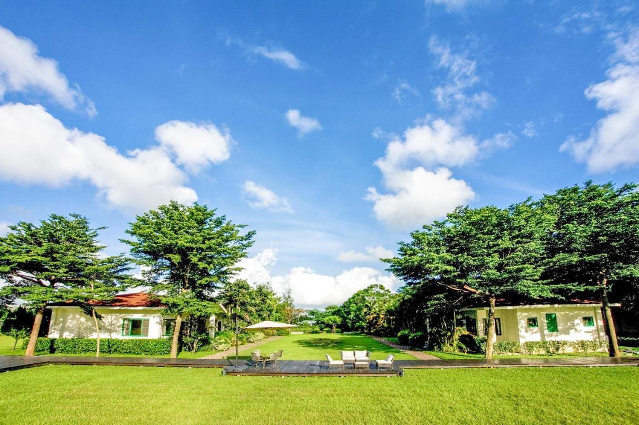 Ville Greensward Taitung Luaran gambar