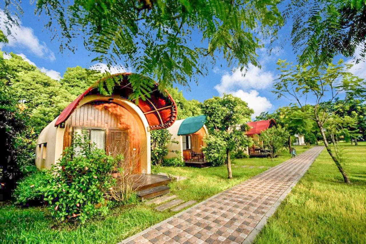 Ville Greensward Taitung Luaran gambar